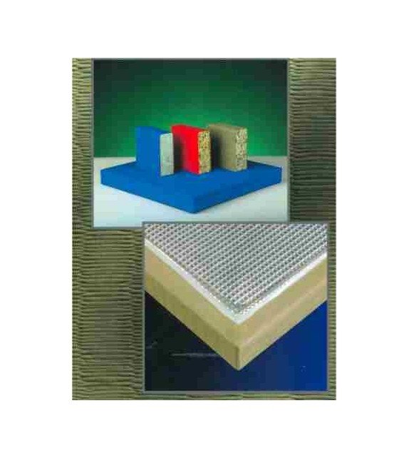 Tapis de judo FIJ fed "standard" 230kg/m³ 2x1m
