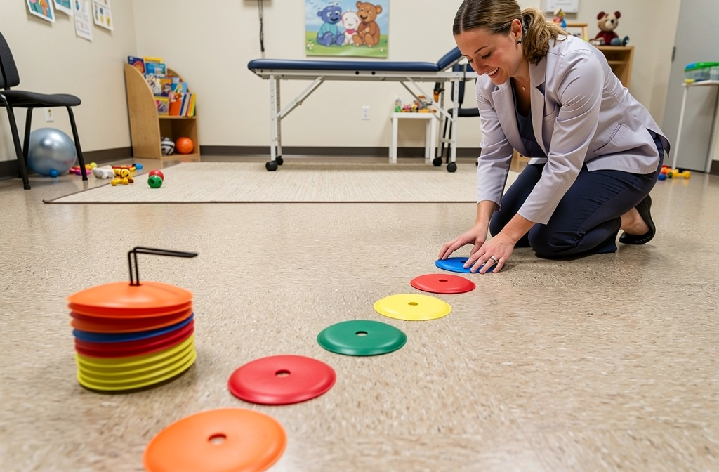 Comment corriger un retard psychomoteur chez l'enfant : solutions et prises en charge adap