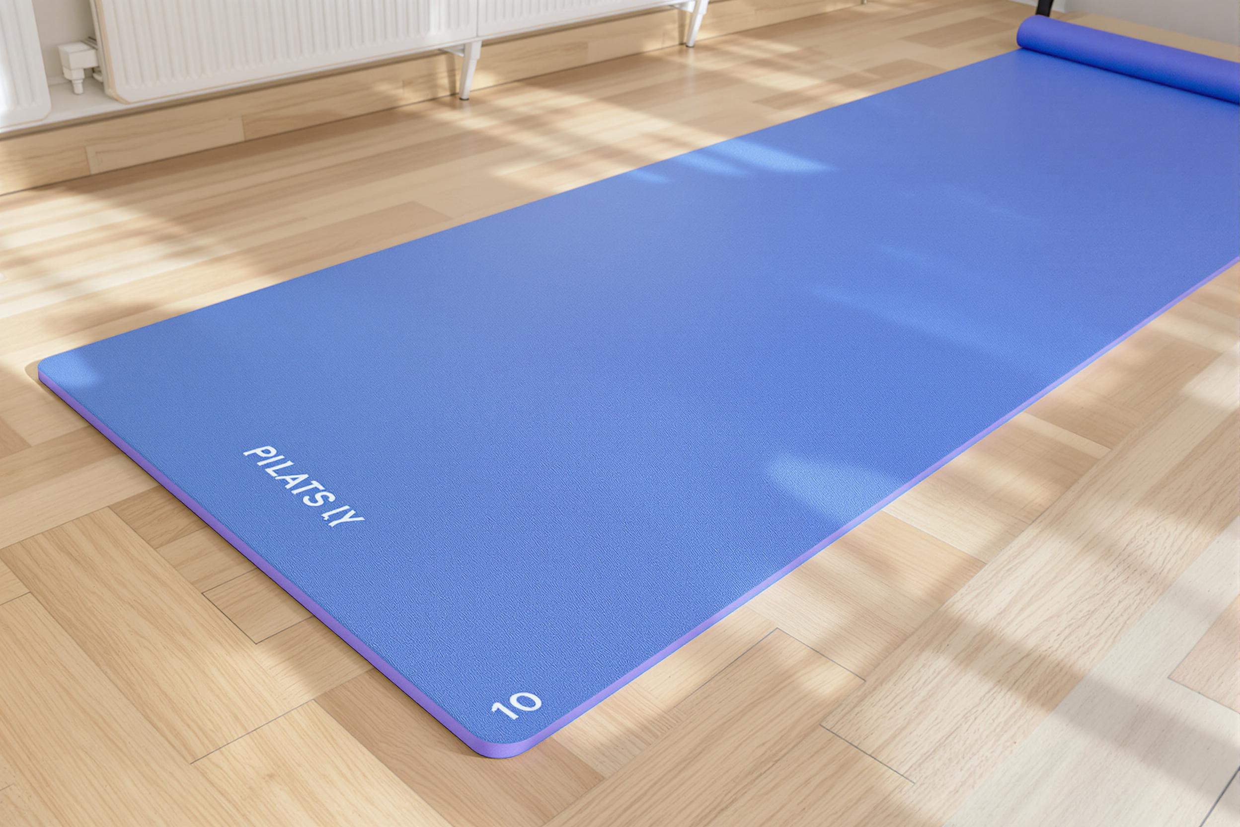 Tapis pilates 10mm : comparatif pilates pour un tapis épais antidérapant