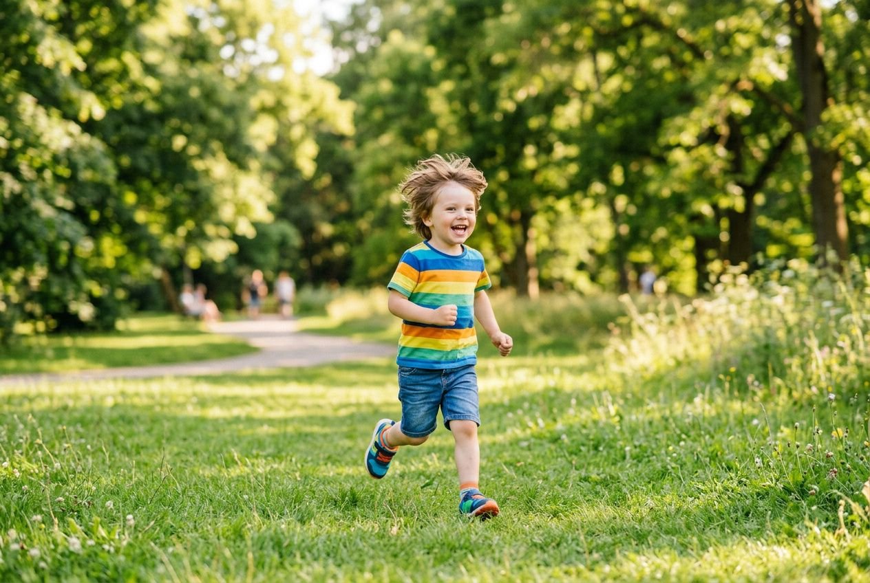 Activité psychomotricité 3 ans : jeux pour développer la motricité de votre enfant