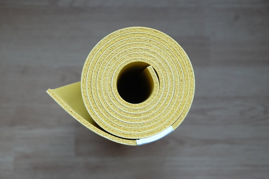 Guide pilates : choisir le tapis pilates antidérapant idéal pour yoga sur sol