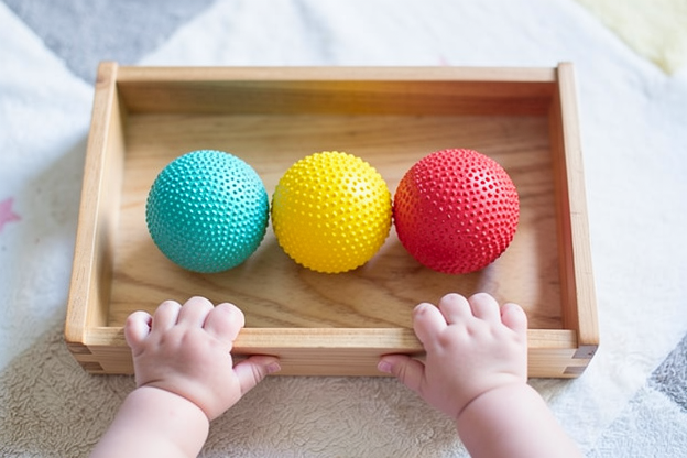 Ma balle d'exploration Nathan - Balle et jouet sensoriel - Achat & prix Ma balle d'exploration Nathan - Balle et jouet sensoriel - Achat & prix
