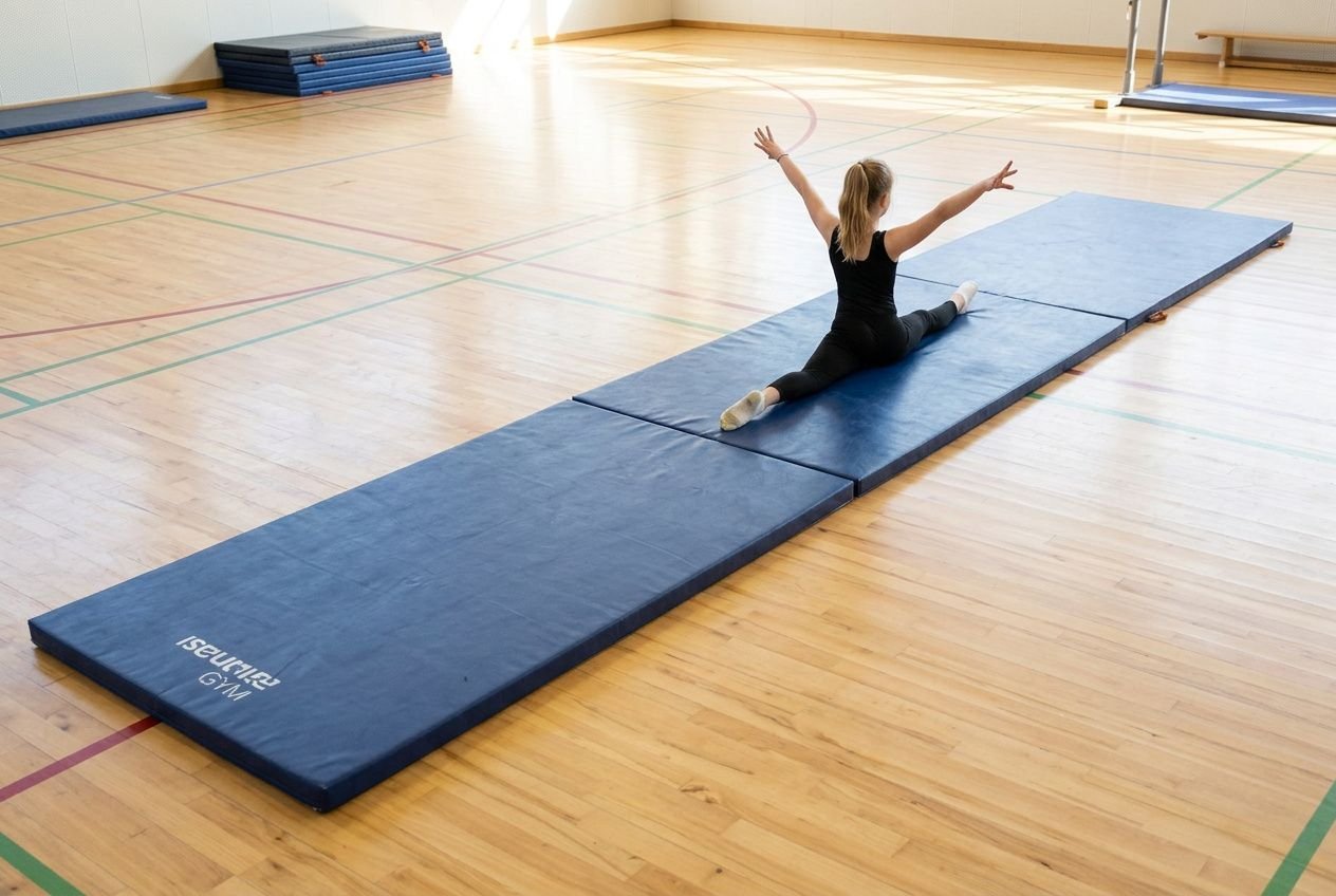 Enseigner la gymnastique à l'école : guide et progressions