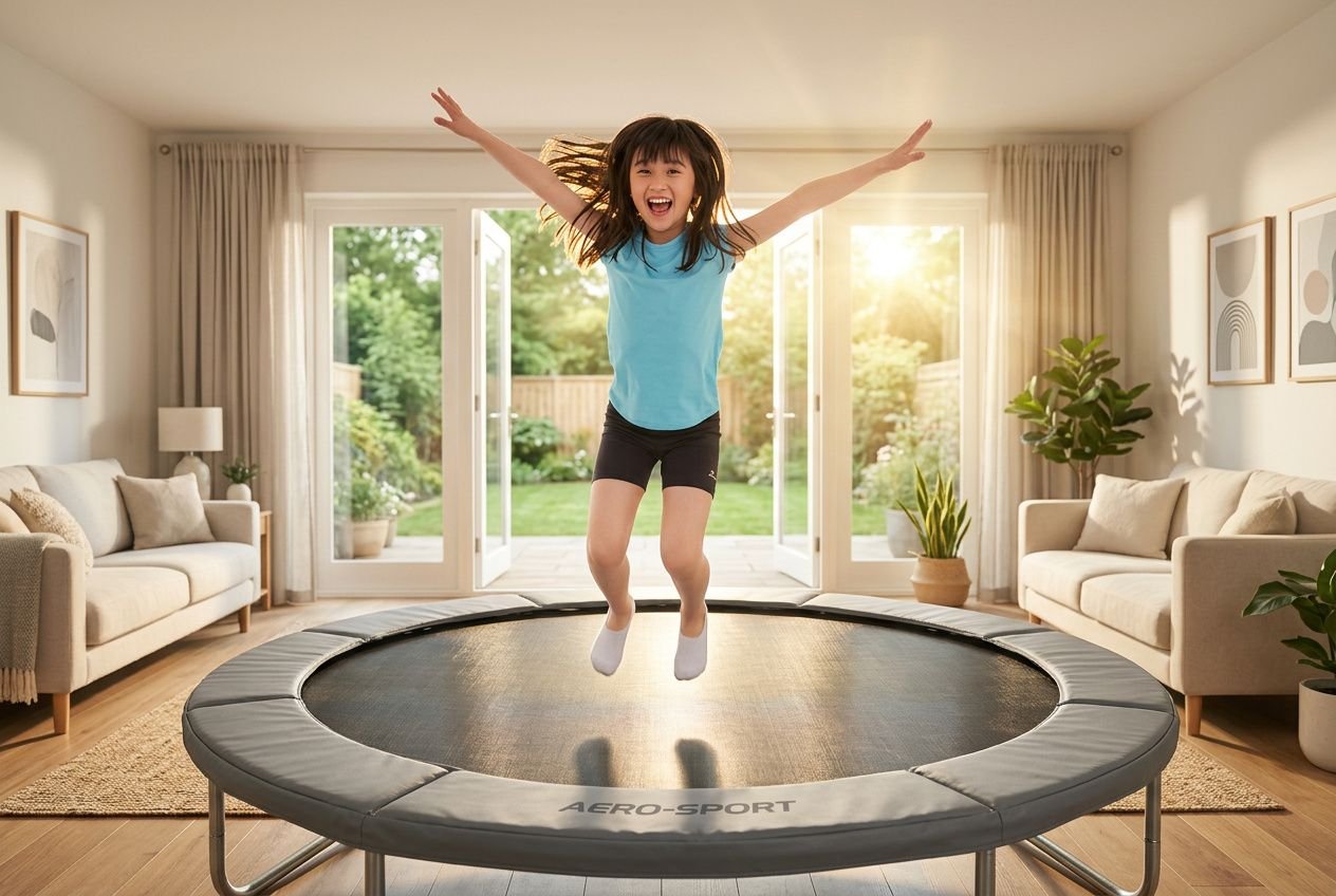 Trampoline olympique : histoire, règles et champions aux jeux olympiques