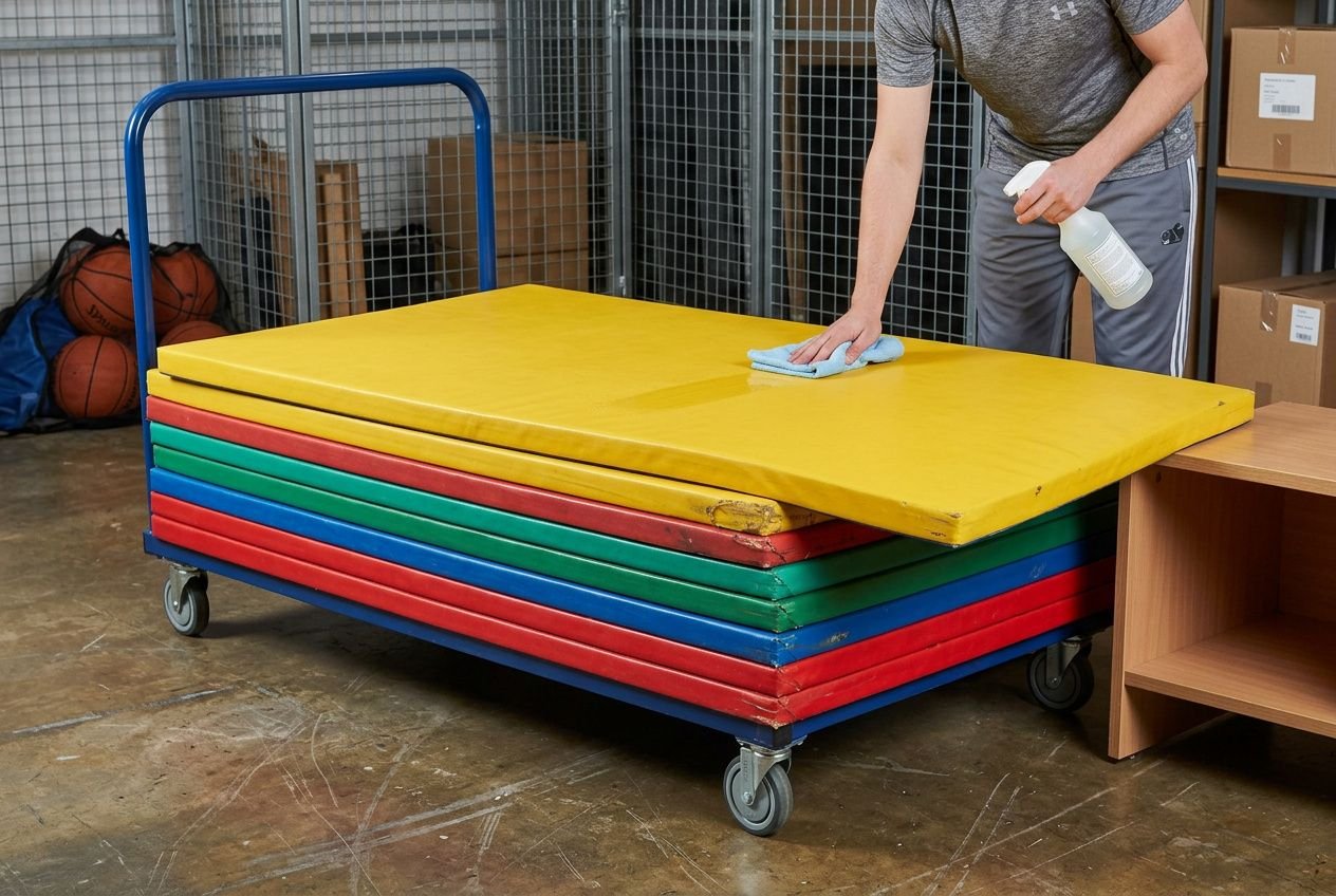 Comment nettoyer un tatami : guide complet pour l'entretenir