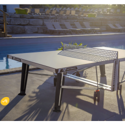 Espace nécessaire pour une table de ping-pong : guide complet
