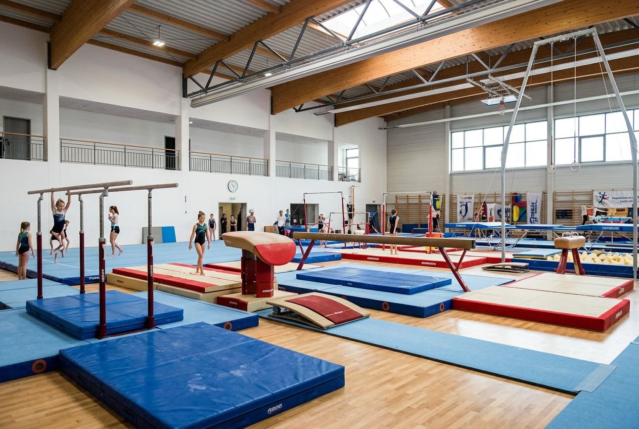 Matériel de gymnastique : guide complet de l'équipement de gymnastique