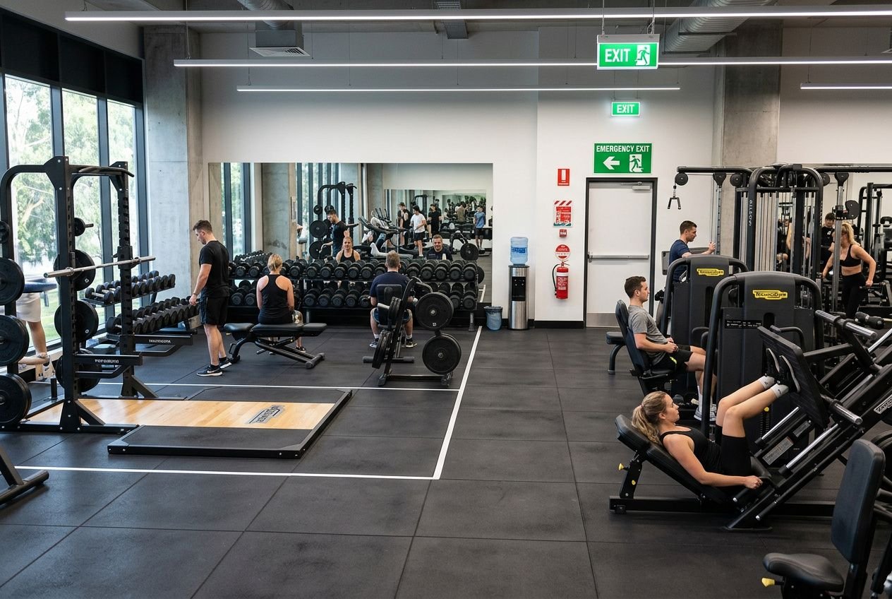 Obligations de sécurité d'une salle de sport : réglementation et normes